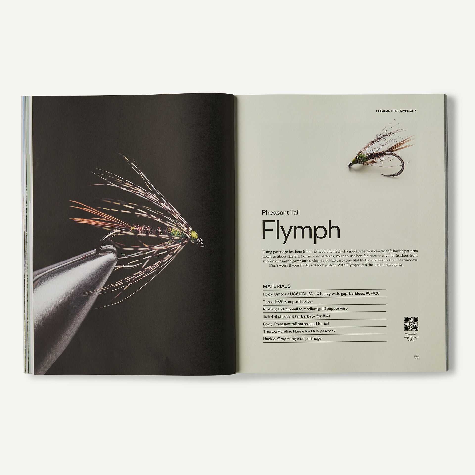 Pheasant Tail Simplicity: Recipes and Techniques for Successful Fly Fishing