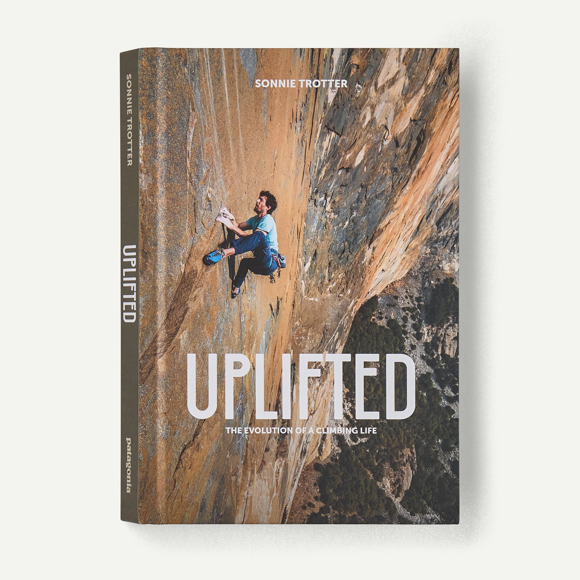 Uplifted: The Evolution of a Climbing Life