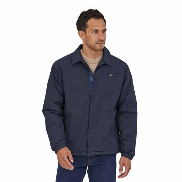 Men's Lined Isthmus Coaches Jacket - Sale