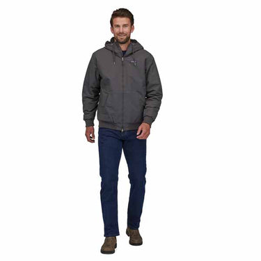 Patagonia Men's Lined Isthmus Hoody