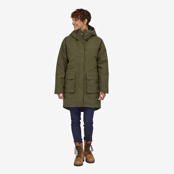 Patagonia Women's Great Falls Insulated Parka – Elements Outfitters