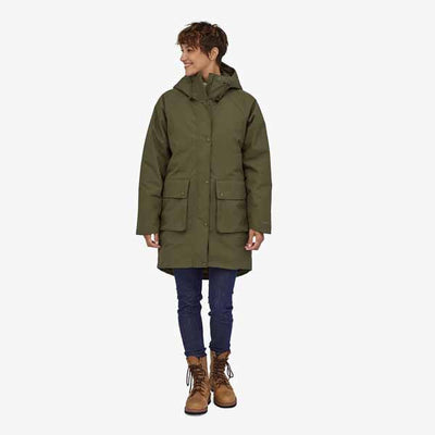 Women's Great Falls Insulated Parka - Sale