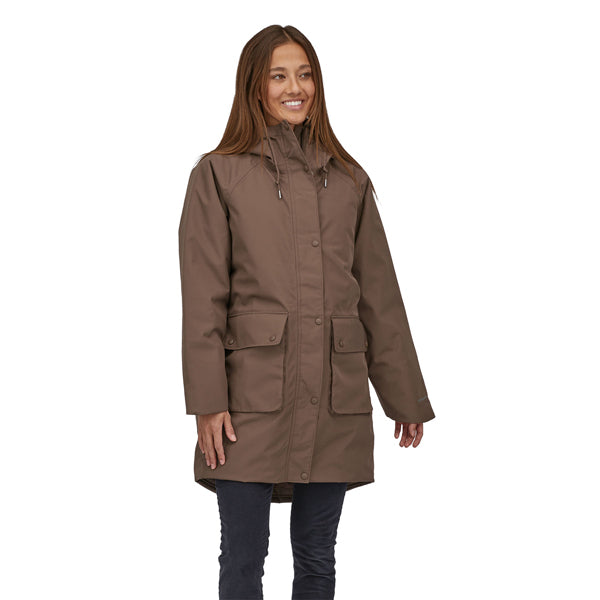 Patagonia Women's Great Falls Insulated Parka – Elements Outfitters
