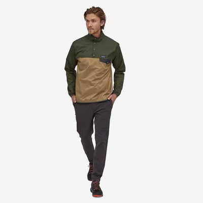 Patagonia M's Houdini Snap-T P/O