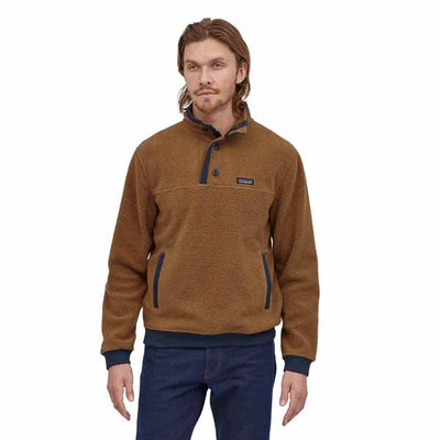 Patagonia M's Shearling Button P/O