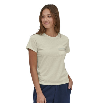 Patagonia W's Ridge Rise Stripe Pocket Responsibili-Tee