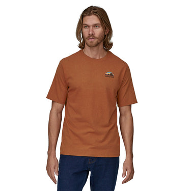 Patagonia M's Skyline Stencil Responsibili-Tee