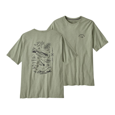 Patagonia M's Action Angler Responsibili-Tee