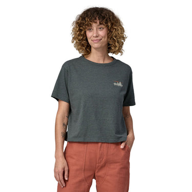 Patagonia W's '73 Skyline Easy Cut Responsibili-Tee