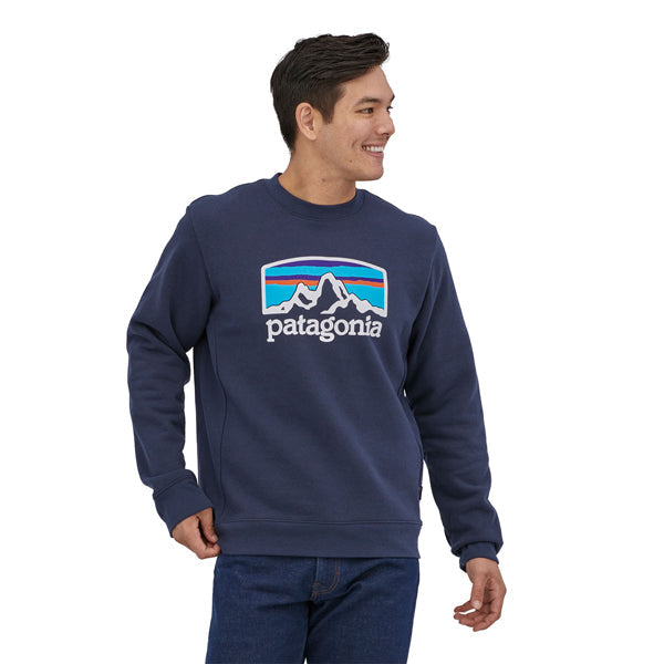 Fitz Roy Horizons Uprisal Crew Sweatshirt - Sale