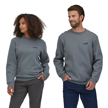 Patagonia '73 Skyline Uprisal Crew Sweatshirt