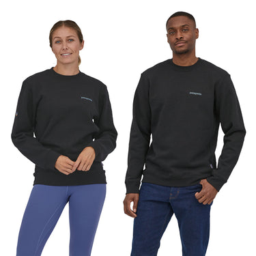 Patagonia Fitz Roy Icon Uprisal Crew Sweatshirt