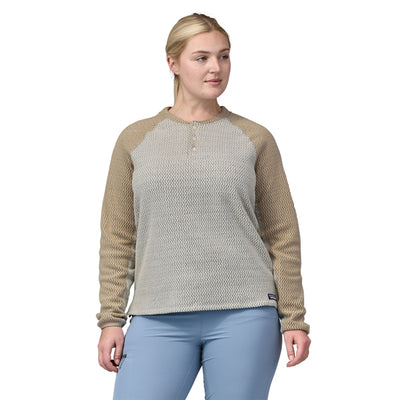 Patagonia W's R1 Air Henley