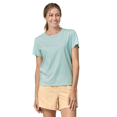 Women's Regenerative Organic Certified Cotton Tee - Sale
