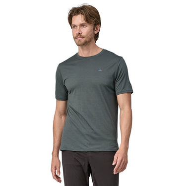 Patagonia Men's Capilene Cool Merino Graphic Shirt