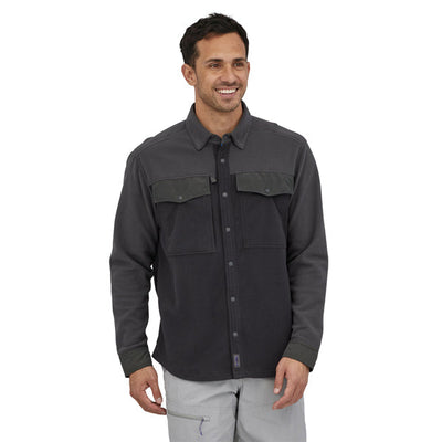 Patagonia Men's Long-Sleeved Early Rise Snap Shirt