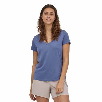 Patagonia W's Side Current Tee