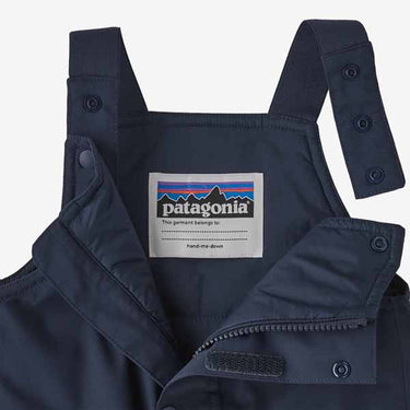 Patagonia Baby Snow Pile Bibs