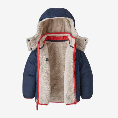 Patagonia Baby Reversible Tribbles Hoody