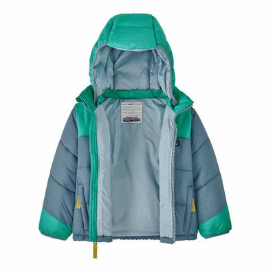 Baby Synthetic Puffer Hoody - Sale