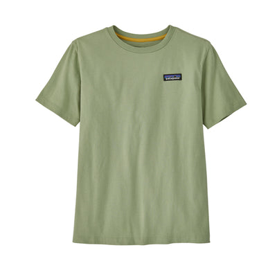 Patagonia K's Regenerative Organic Certified Cotton Graphic T-Shirt