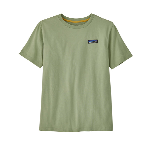 Patagonia K's Regenerative Organic Certified Cotton Graphic T-Shirt