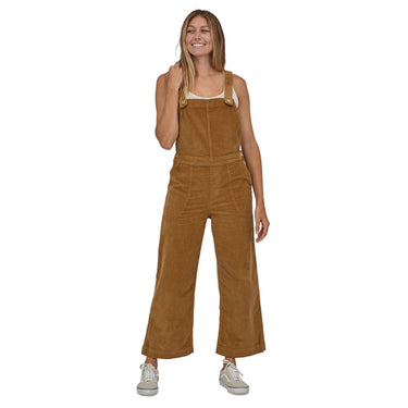 Patagonia W's Stand Up Cropped Corduroy Overalls