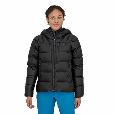 Patagonia W's Fitz Roy Down Hoody