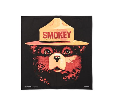 Pack de 3 bandanas Smokey Bear - Vente