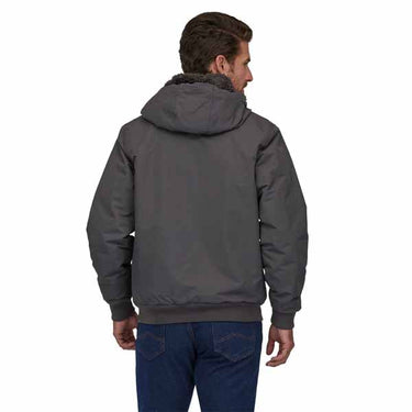 Patagonia Men's Lined Isthmus Hoody