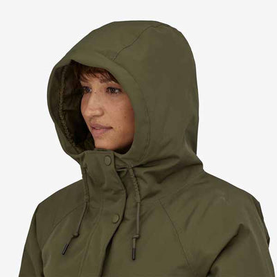 Women's Great Falls Insulated Parka - Sale