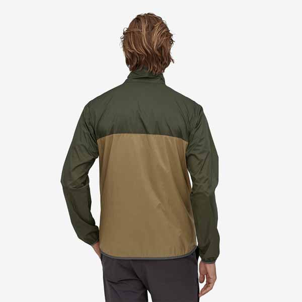 Patagonia M's Houdini Snap-T P/O