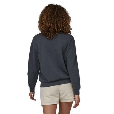 Women's Regenerative Organic Certified Cotton Essential Snap Sweatshirt - Sale