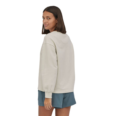 Women's Regenerative Organic Certified Cotton Essential Pullover - Sale