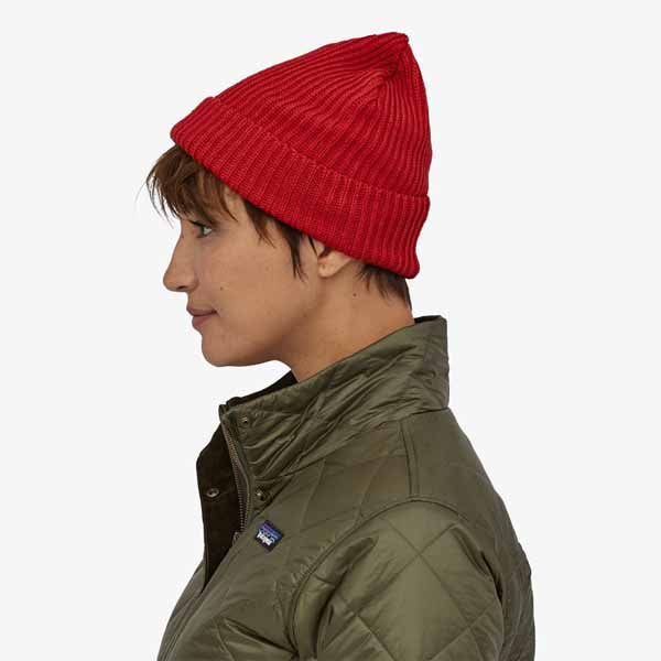 Fisherman's Rolled Beanie - Sale