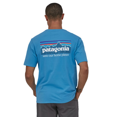 Patagonia M's P-6 Mission Organic T-Shirt