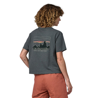 Patagonia W's '73 Skyline Easy Cut Responsibili-Tee