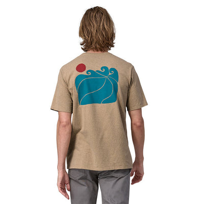 Men's Sunrise Rollers Responsibili-Tee - Sale
