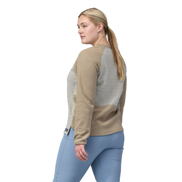 Patagonia W's R1 Air Henley