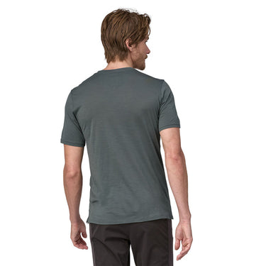 Patagonia Men's Capilene Cool Merino Graphic Shirt