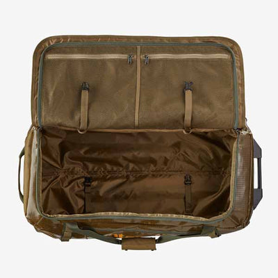 Black Hole Wheeled Duffel Bag 100L - Sale