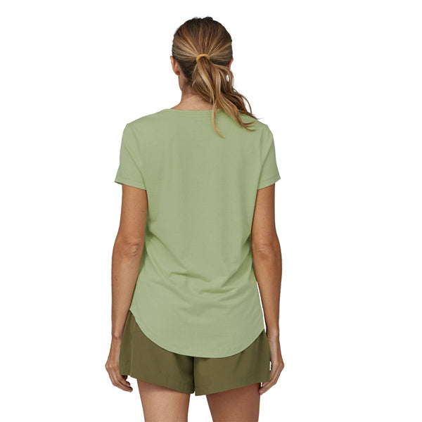 T-shirt Side Current pour femmes - Vente