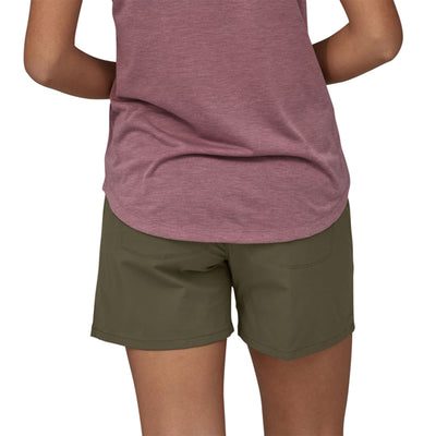 Patagonia W's Quandary Shorts - 5 in.