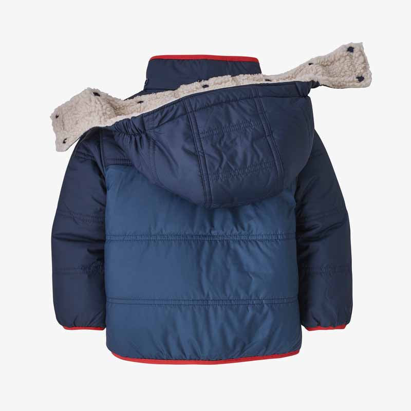 Patagonia Baby Reversible Tribbles Hoody