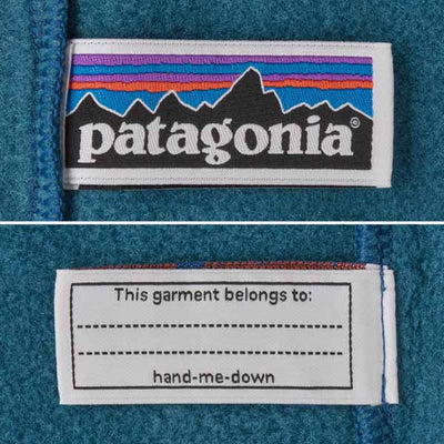 Patagonia K's LW Synch Snap-T P/O