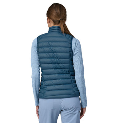 Women's Down Sweater Vest - Sale