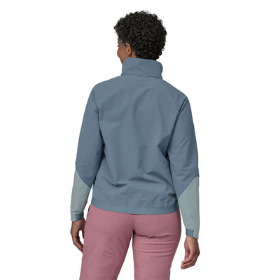 Patagonia W's R1 CrossStrata Jkt