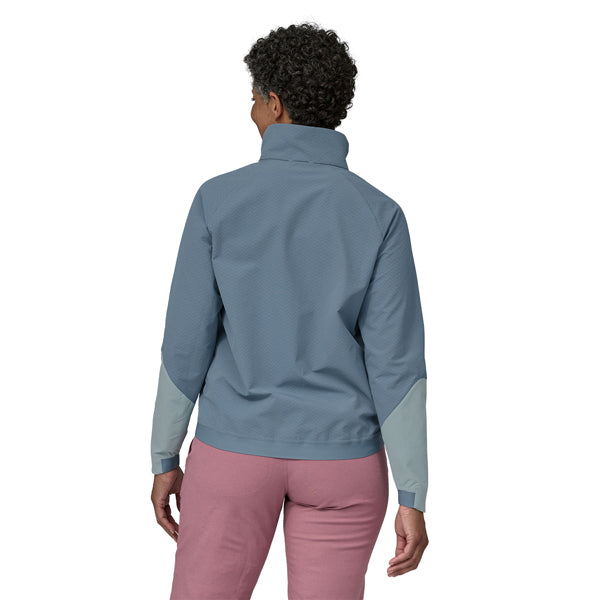 Patagonia W's R1 CrossStrata Jkt
