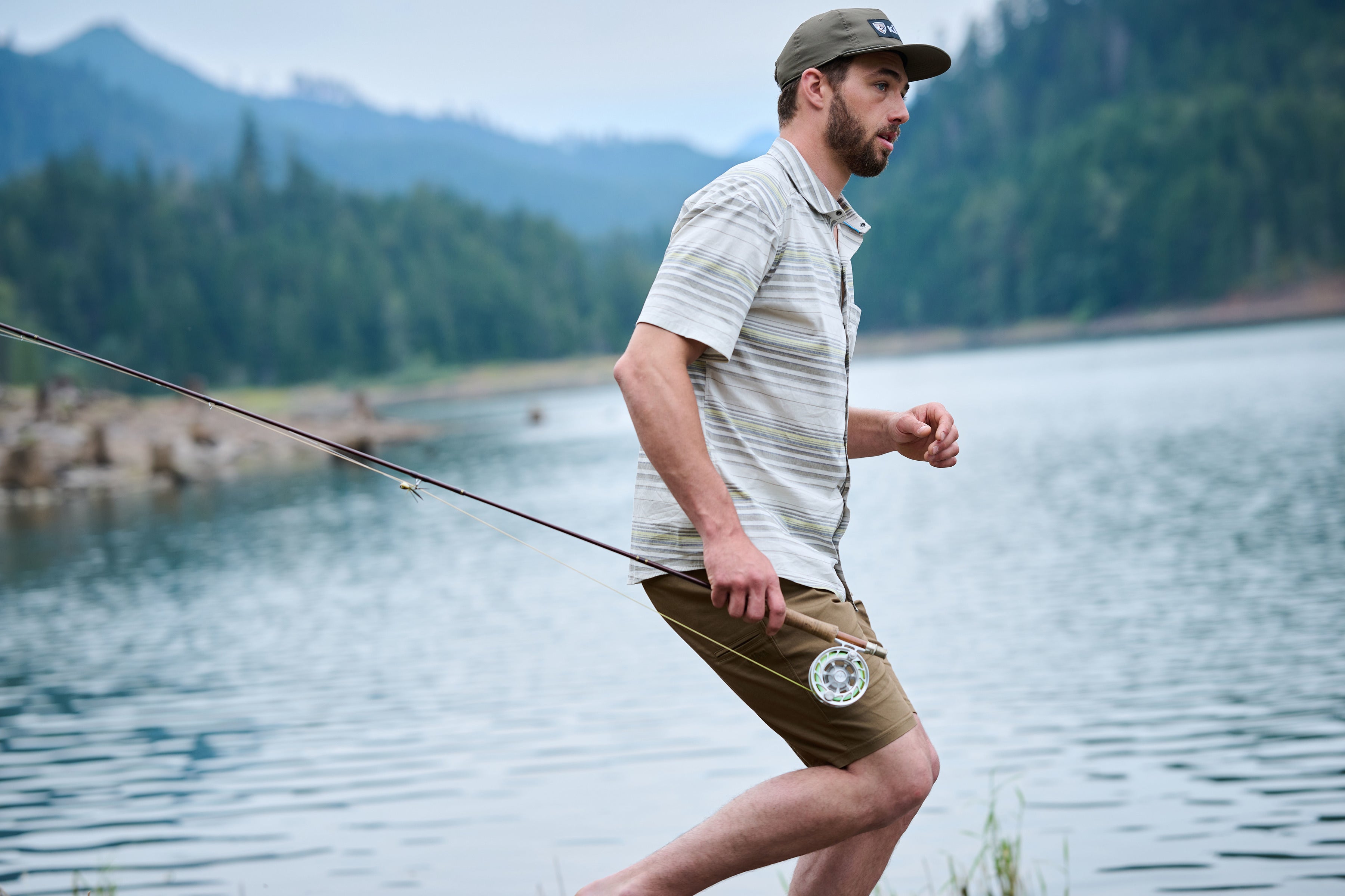 M's Resistor Lite Chino Short