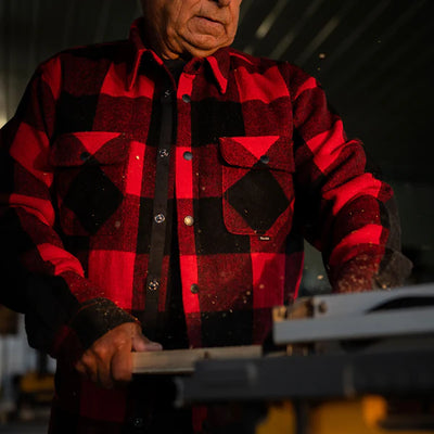 Men's Original Canadian Insulated Shirt